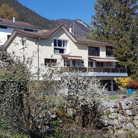 Ferienwohnung Bally Brunnen Exterior foto