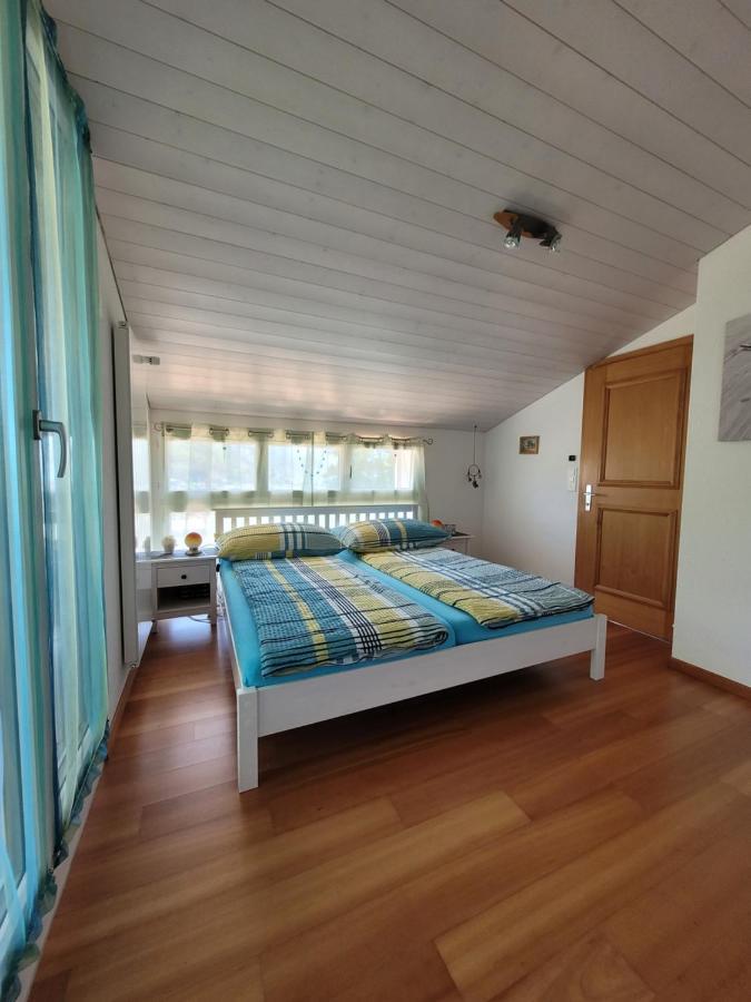 Ferienwohnung Bally Brunnen Exterior foto