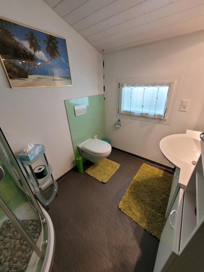 Ferienwohnung Bally Brunnen Exterior foto