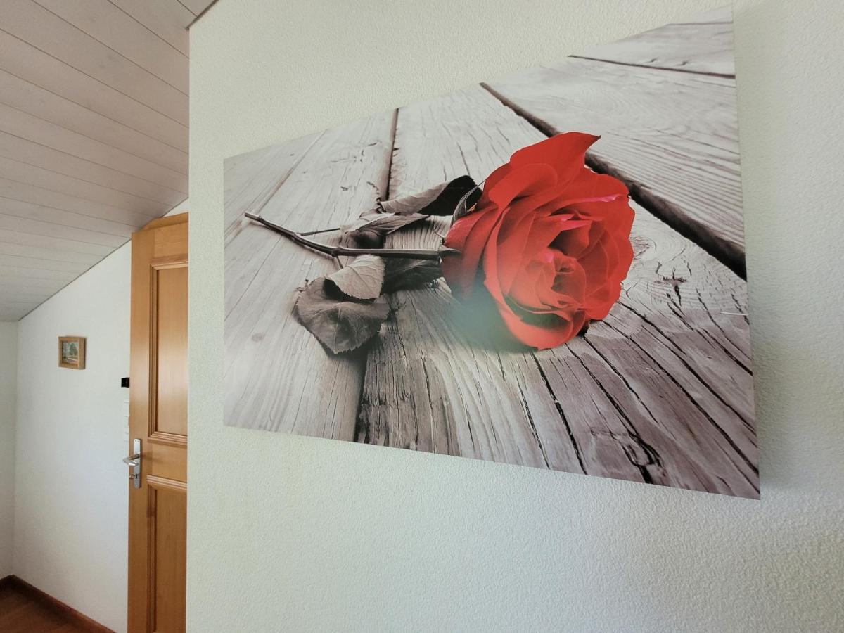 Ferienwohnung Bally Brunnen Exterior foto